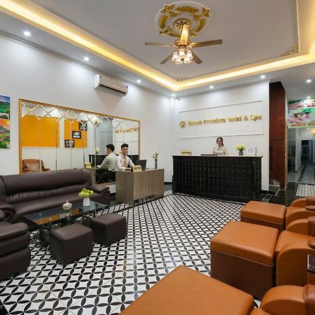 Dream Premium Hotel & Spa Hanoi Bagian luar foto