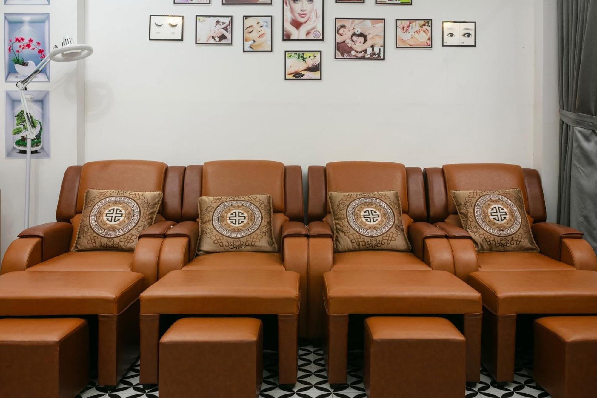 Dream Premium Hotel & Spa Hanoi Bagian luar foto