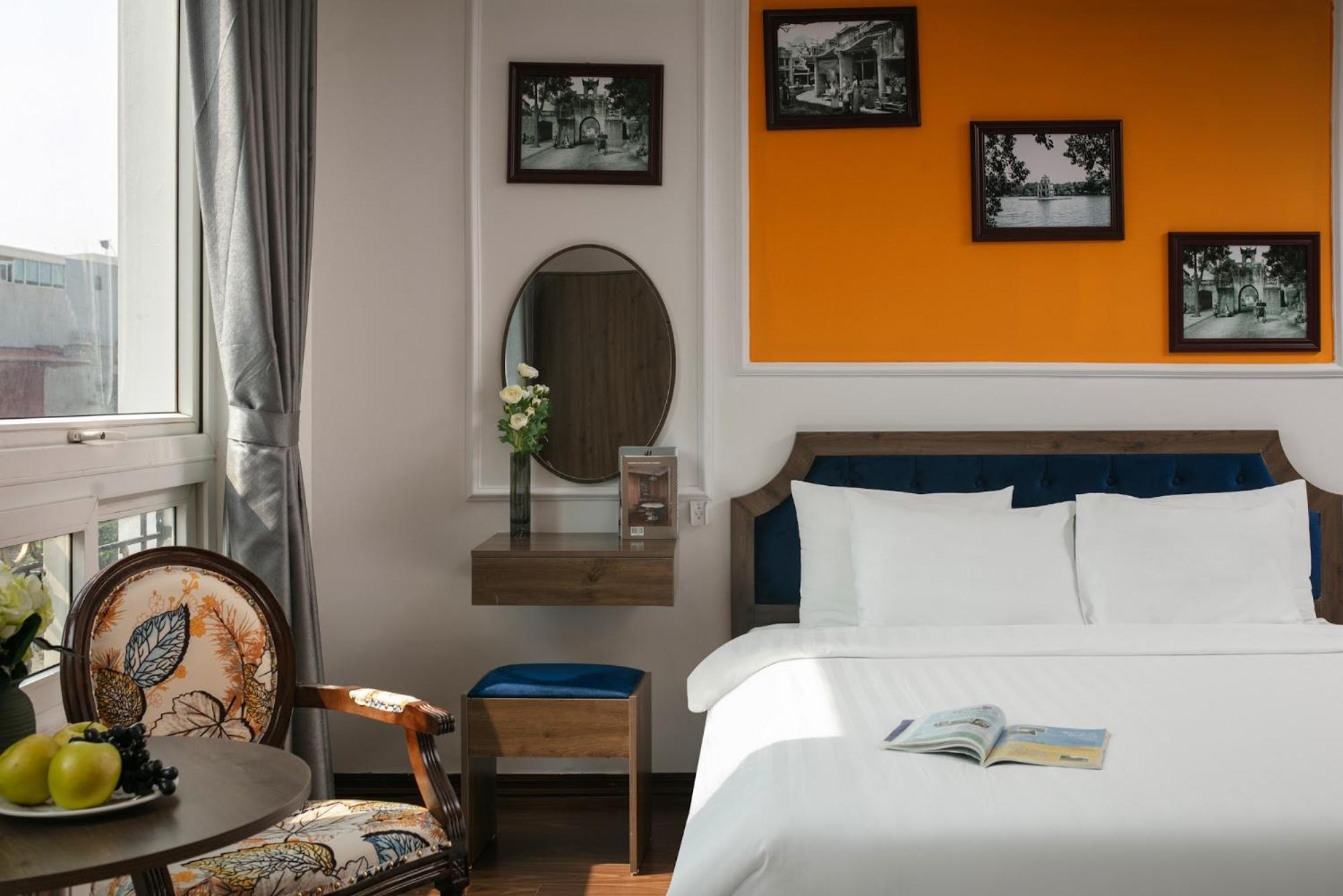 Dream Premium Hotel & Spa Hanoi Bagian luar foto