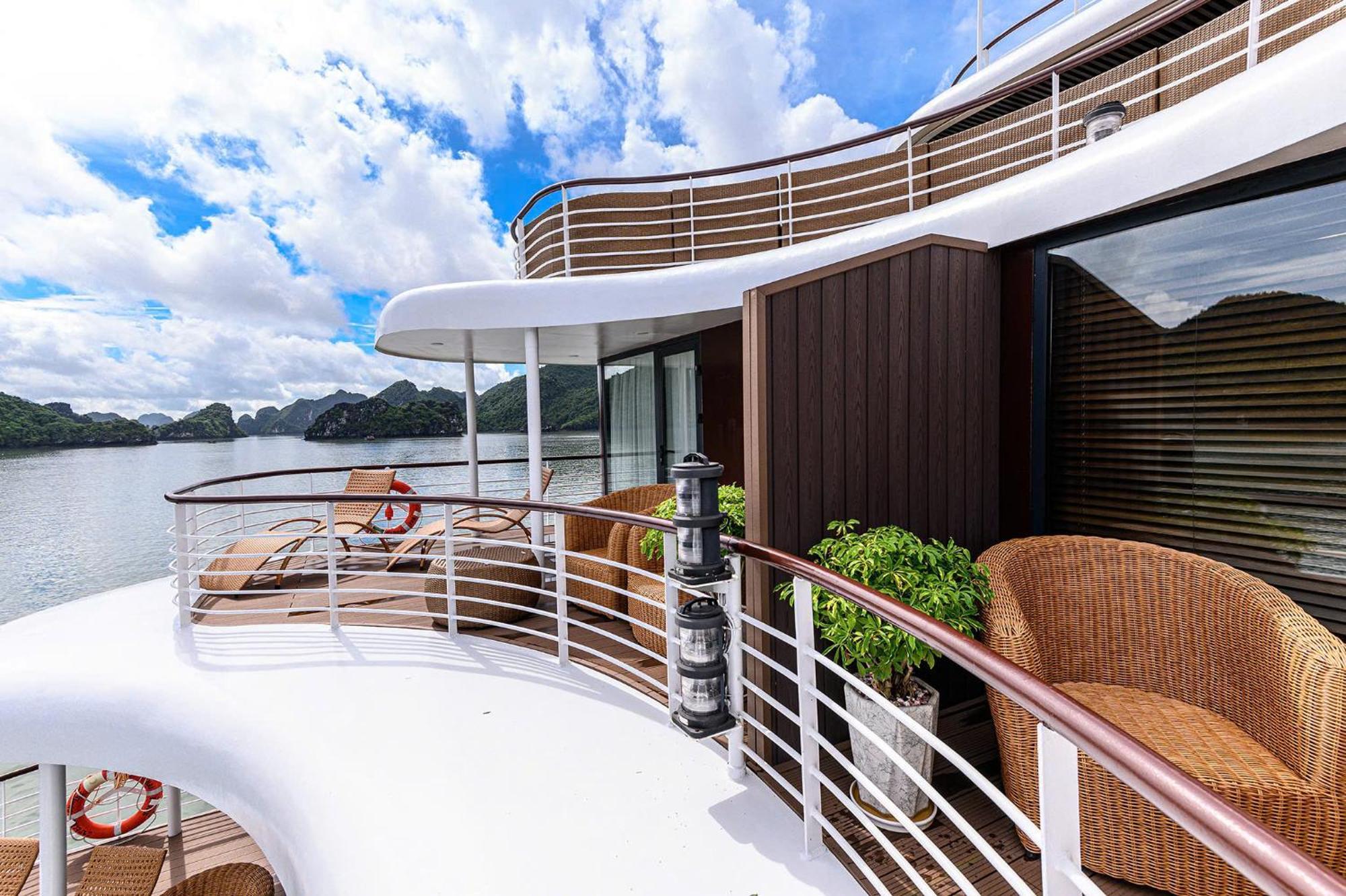 Dream Premium Hotel & Spa Hanoi Bagian luar foto