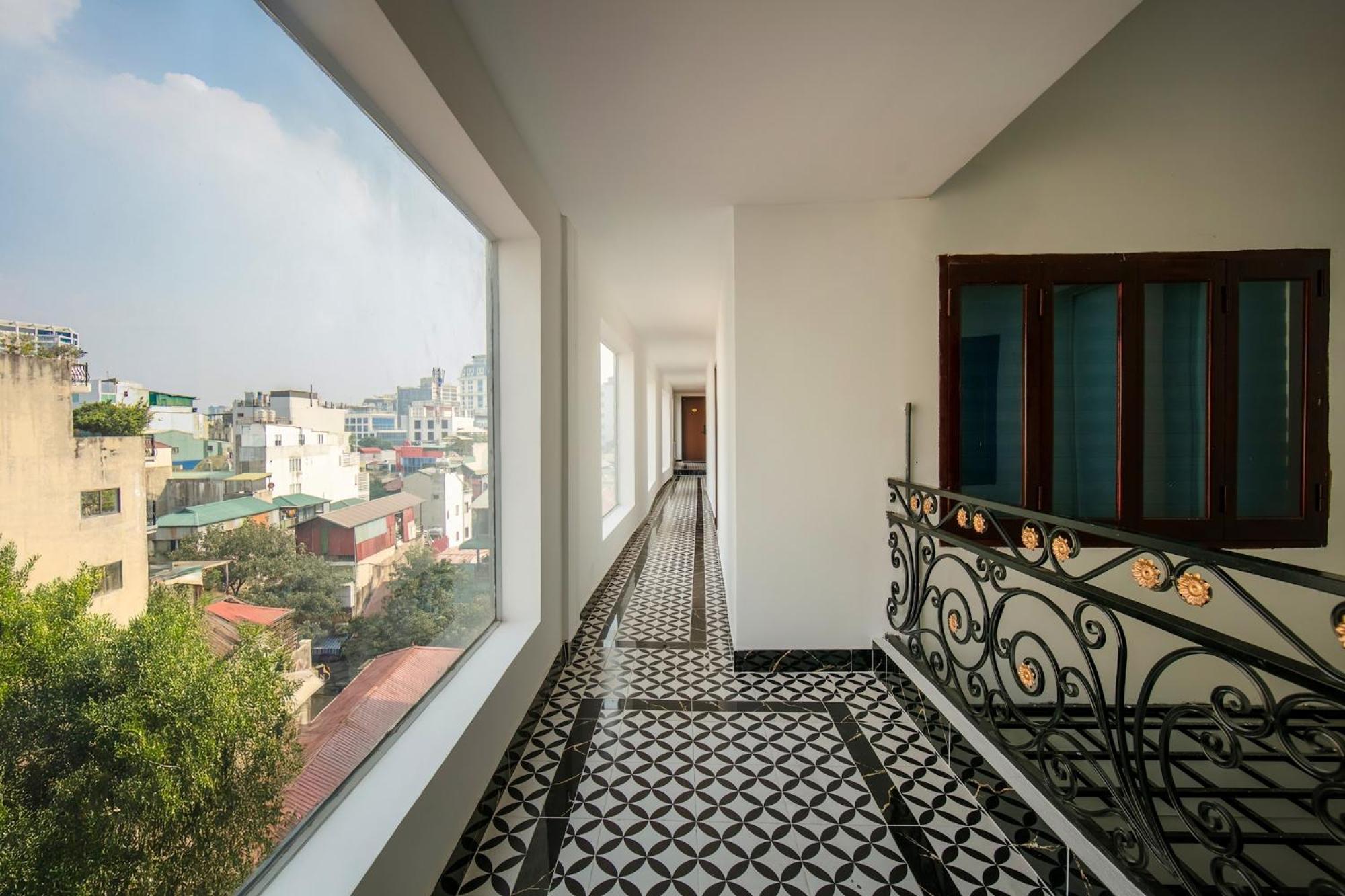 Dream Premium Hotel & Spa Hanoi Bagian luar foto