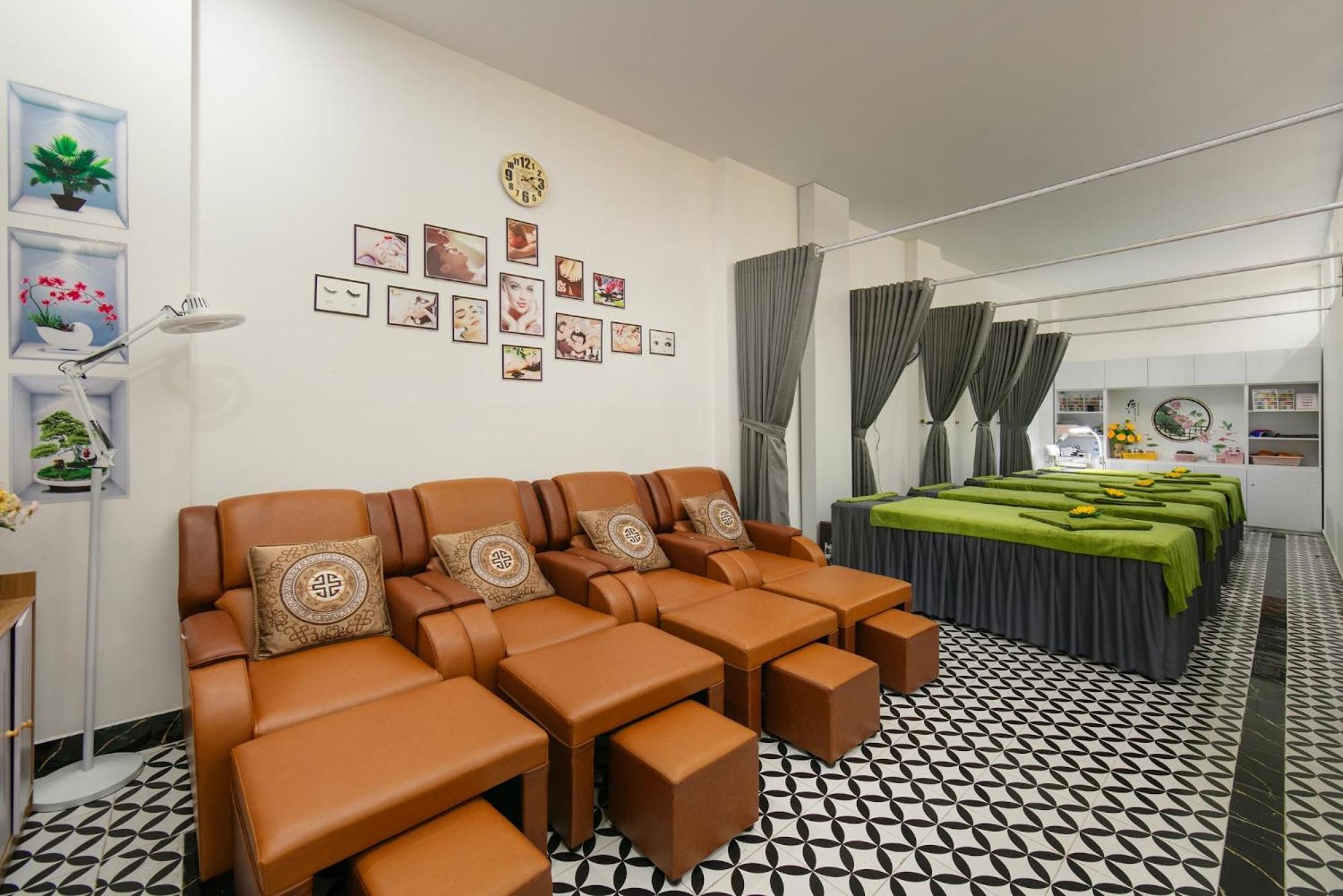 Dream Premium Hotel & Spa Hanoi Bagian luar foto