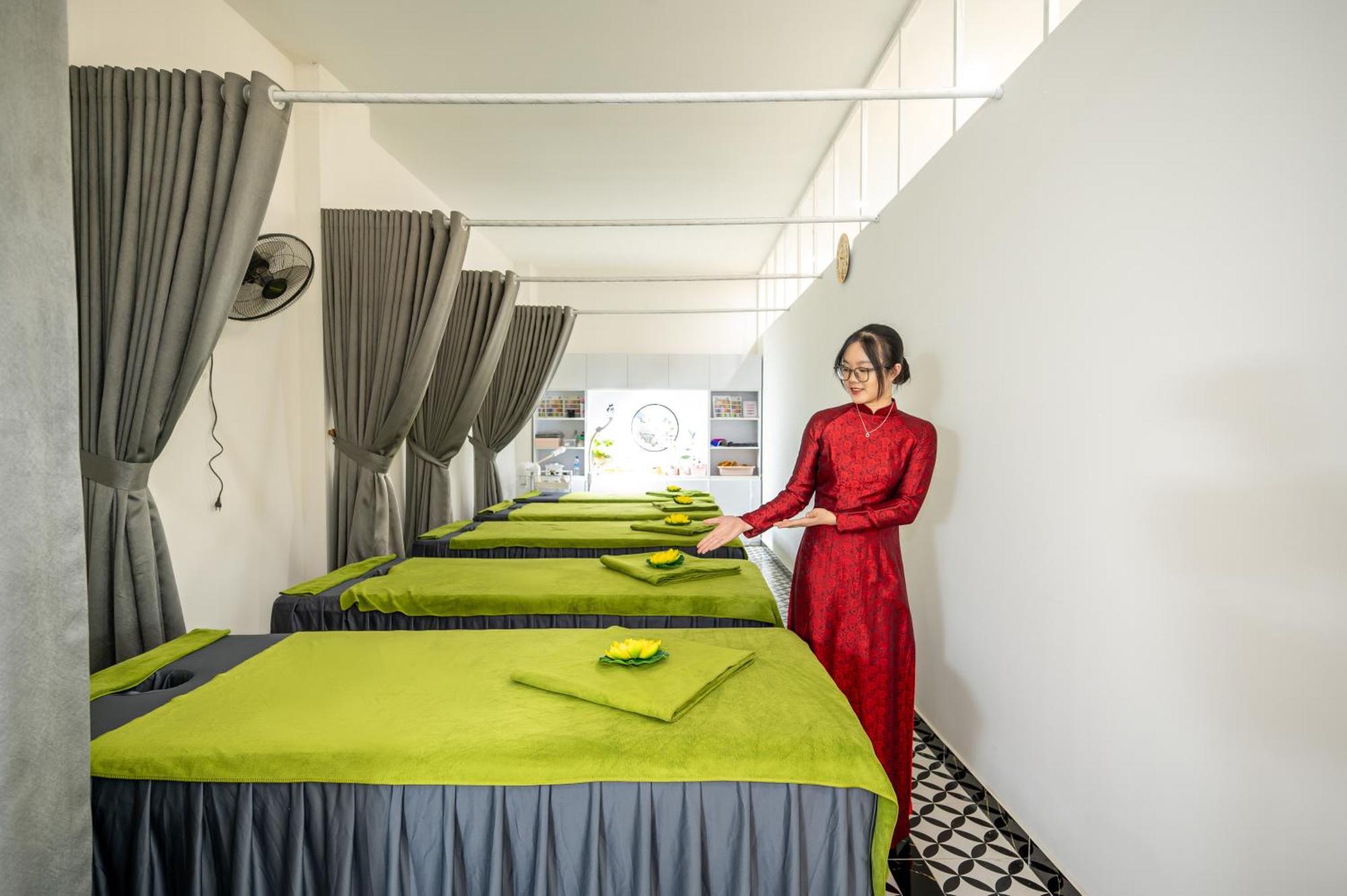 Dream Premium Hotel & Spa Hanoi Bagian luar foto