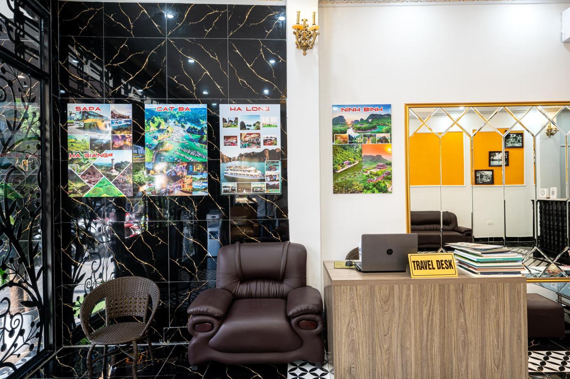 Dream Premium Hotel & Spa Hanoi Bagian luar foto