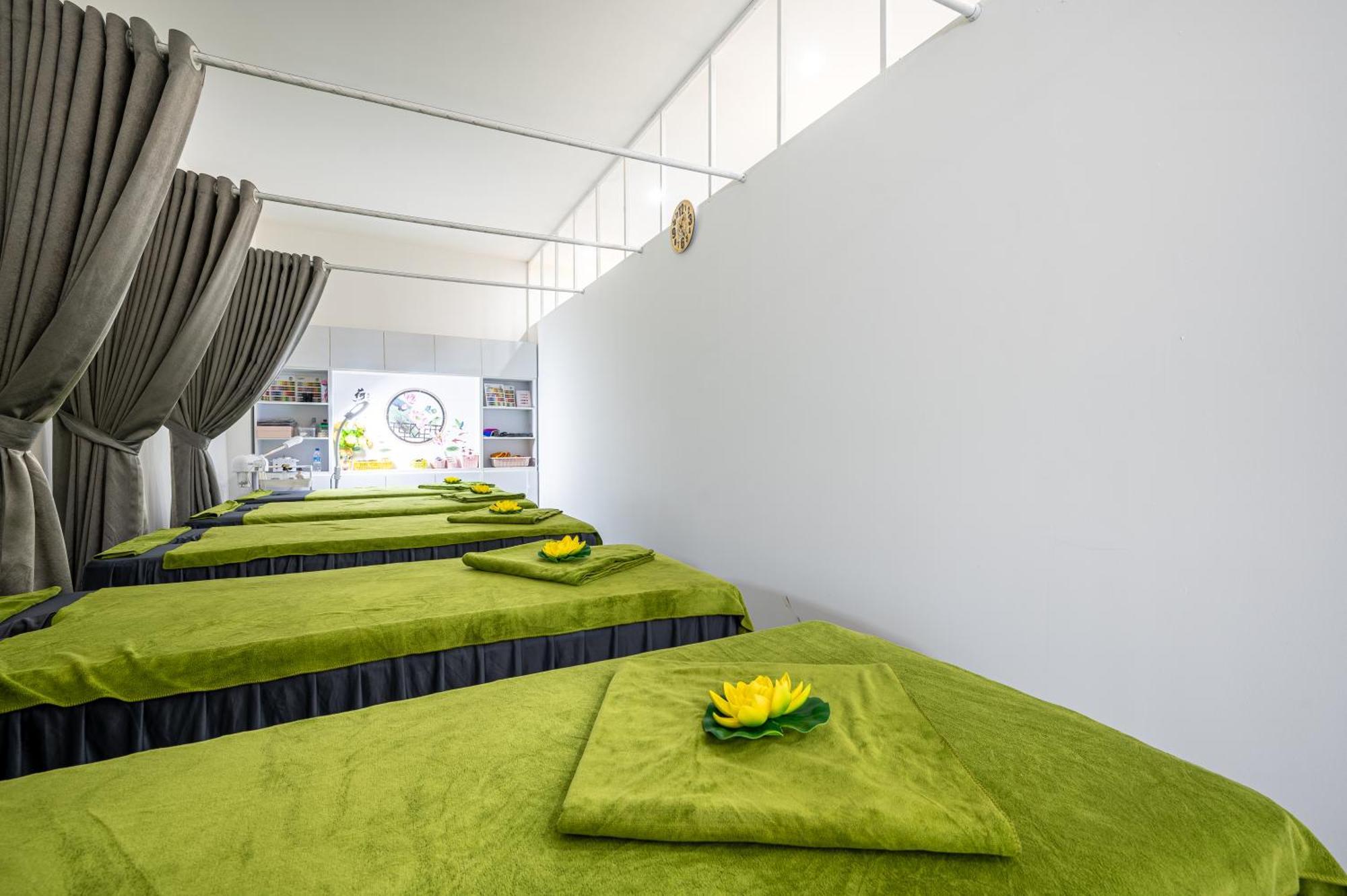 Dream Premium Hotel & Spa Hanoi Bagian luar foto