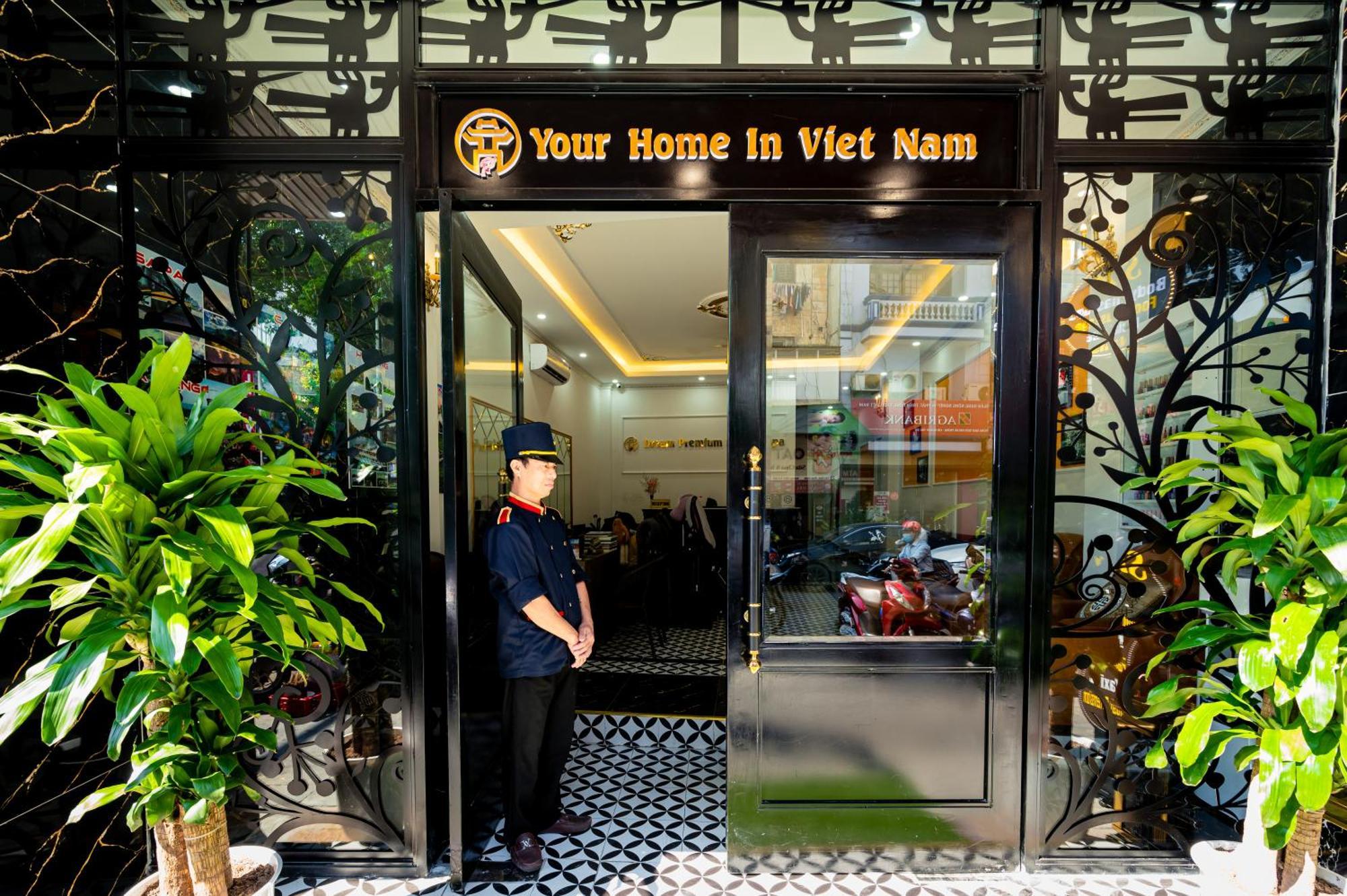 Dream Premium Hotel & Spa Hanoi Bagian luar foto