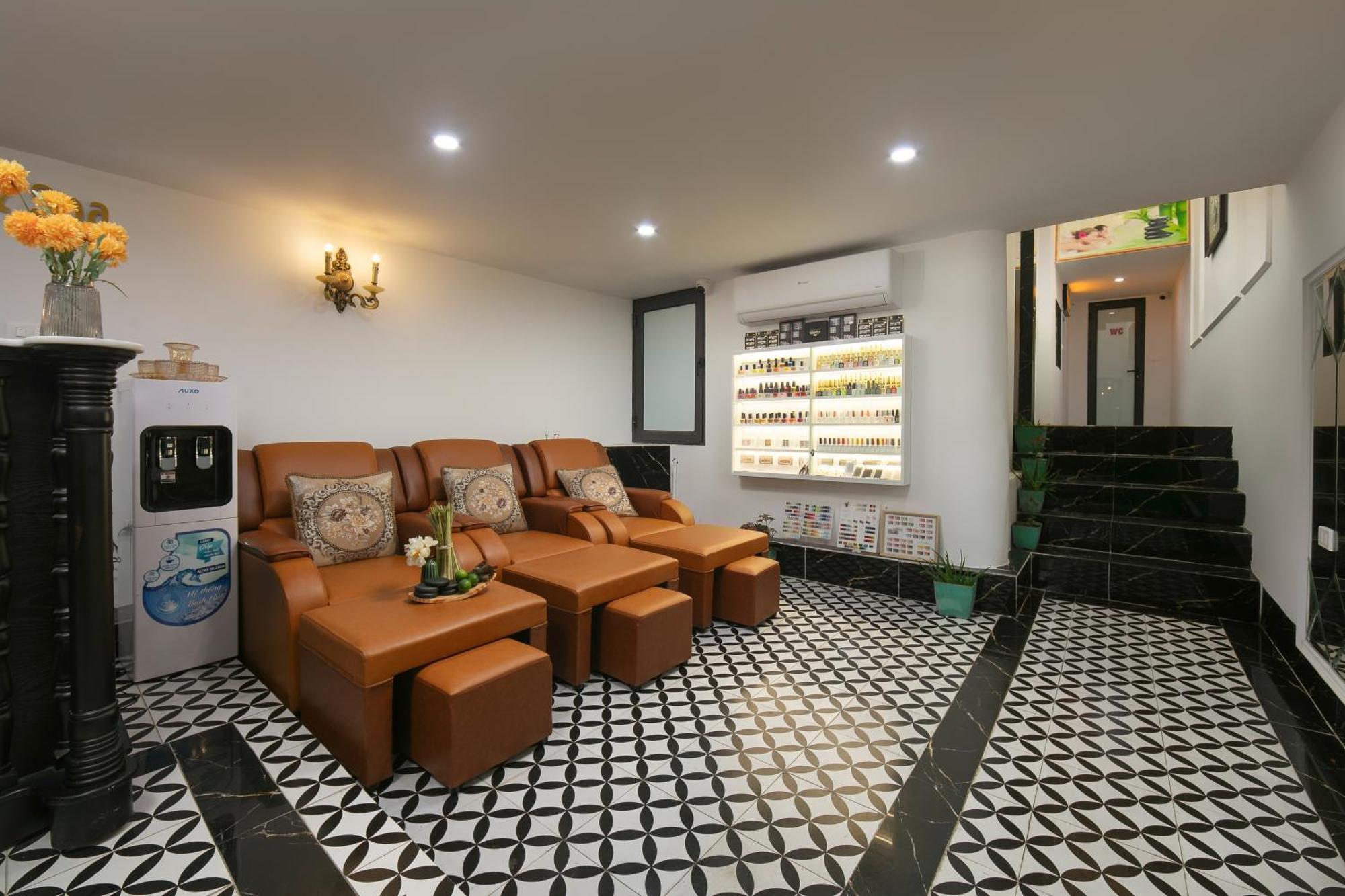Dream Premium Hotel & Spa Hanoi Bagian luar foto