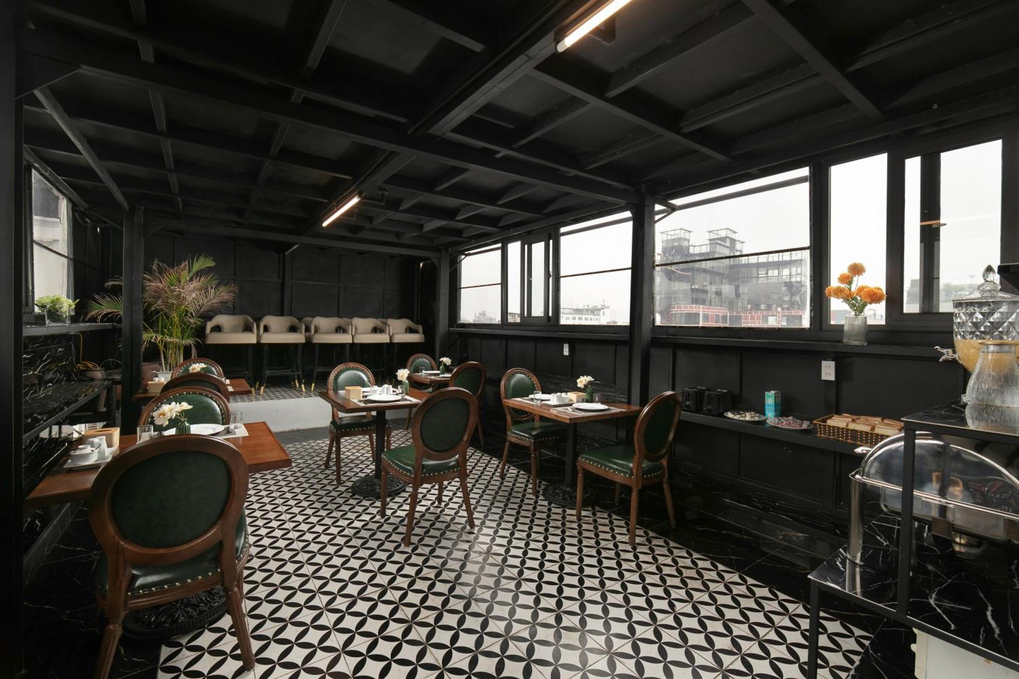 Dream Premium Hotel & Spa Hanoi Bagian luar foto