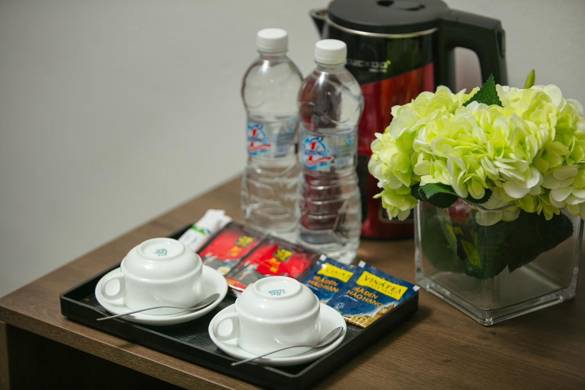 Dream Premium Hotel & Spa Hanoi Bagian luar foto
