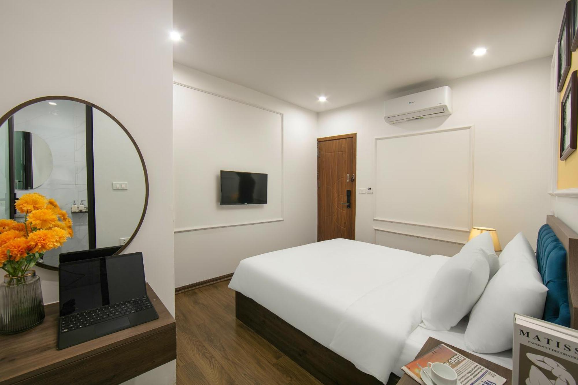 Dream Premium Hotel & Spa Hanoi Bagian luar foto