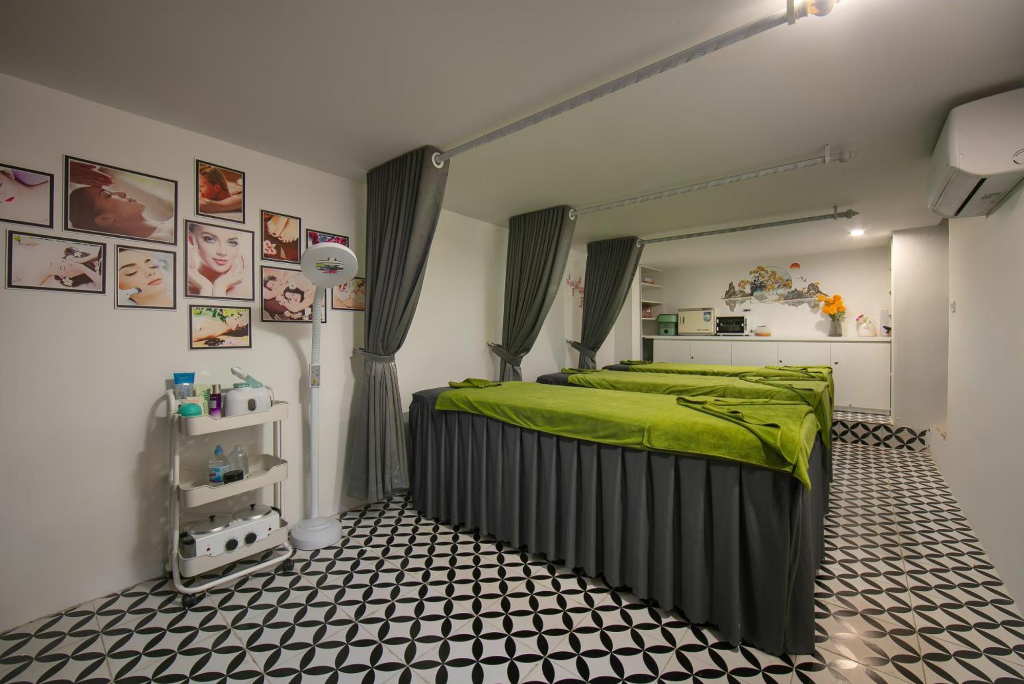 Dream Premium Hotel & Spa Hanoi Bagian luar foto