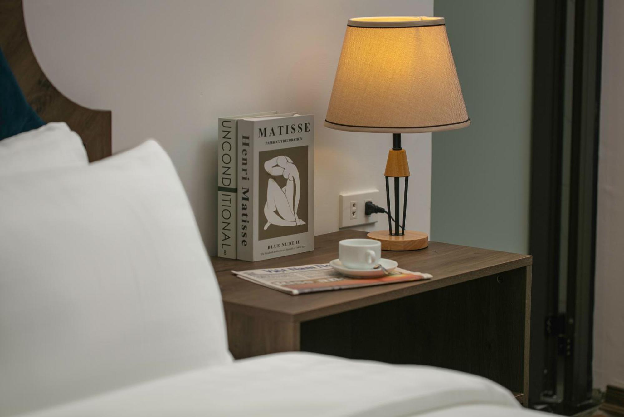 Dream Premium Hotel & Spa Hanoi Bagian luar foto